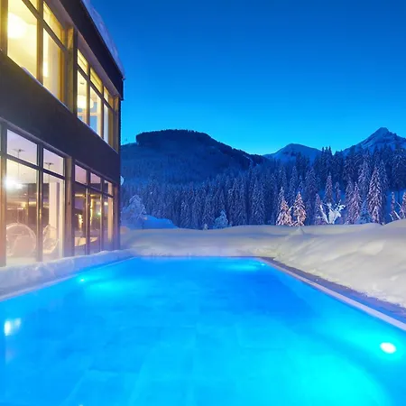 Almhof Family Und Wellness Отель