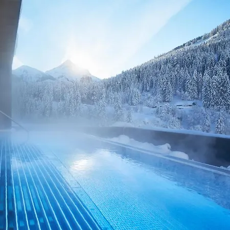 Отель Almhof Family Und Wellness