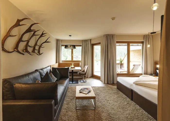 Hotel Almhof Family Und Wellness