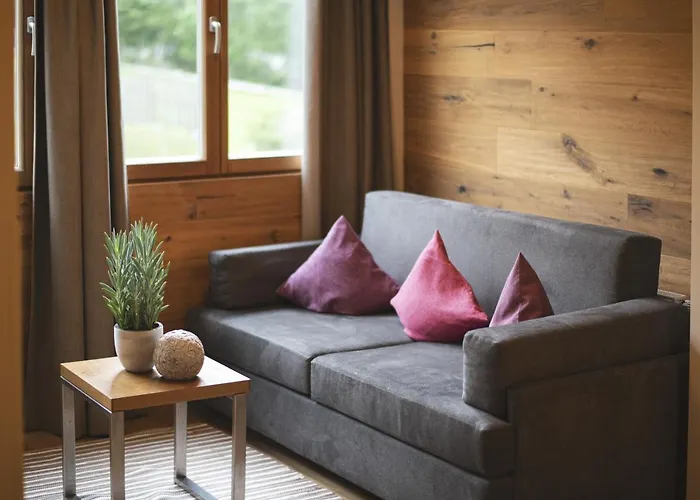 Almhof Family Und Wellness Gerlos