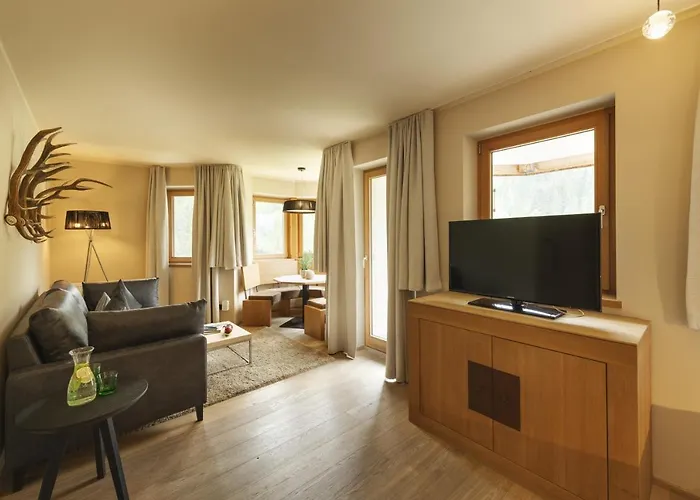 Hotel Almhof Family Und Wellness