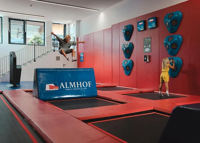 Almhof Family Und Wellness 4* Gerlos