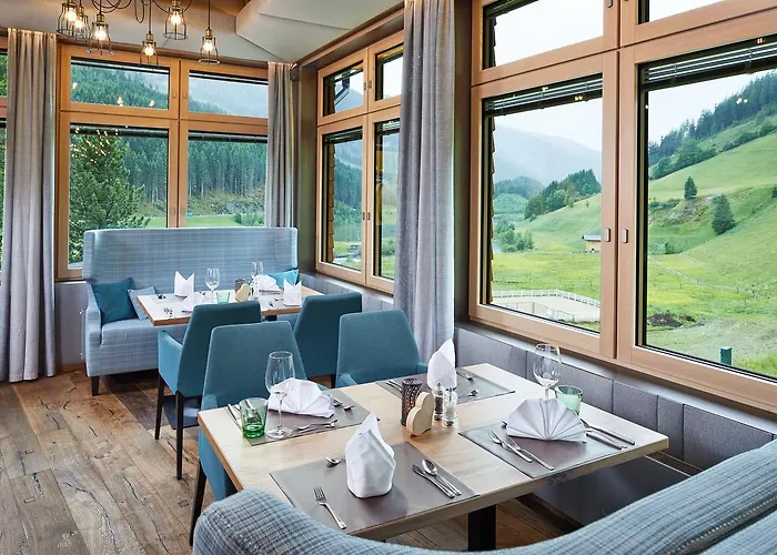 Almhof Family Und Wellness Hotel Gerlos