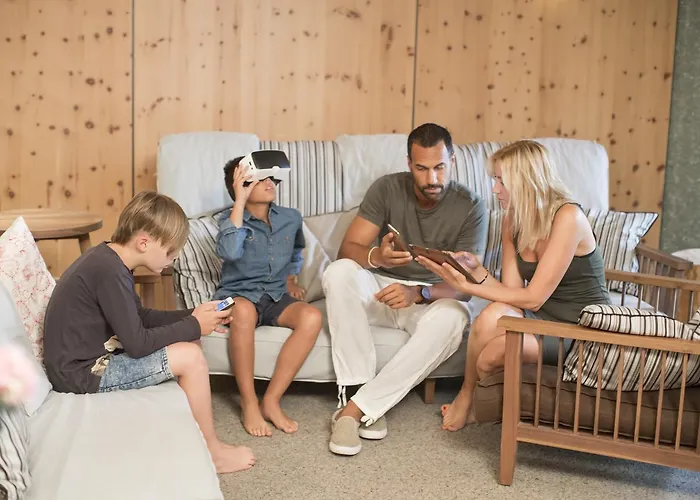 Almhof Family Und Wellness 4*