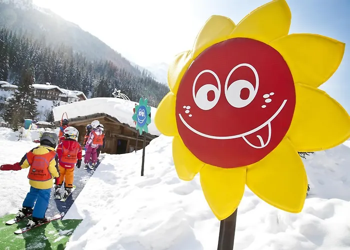 Almhof Family Und Wellness Gerlos