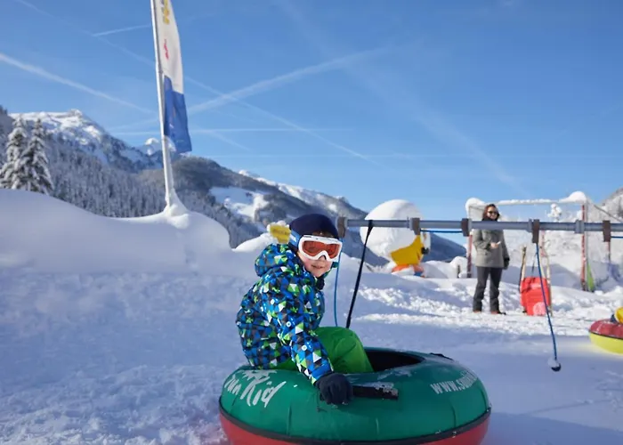 Hotel Almhof Family Und Wellness 4*