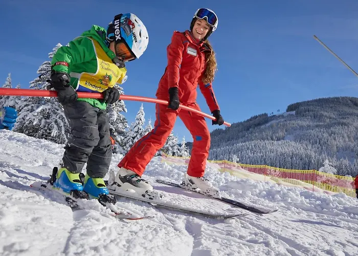 Almhof Family Und Wellness Hotel