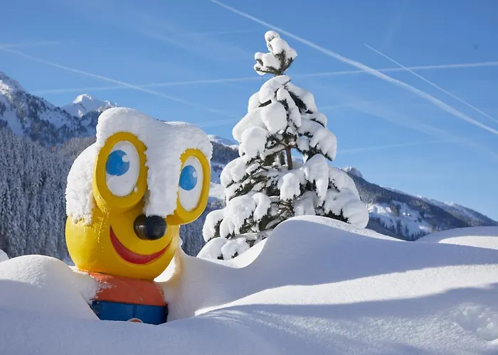 Hotel Almhof Family Und Wellness Gerlos