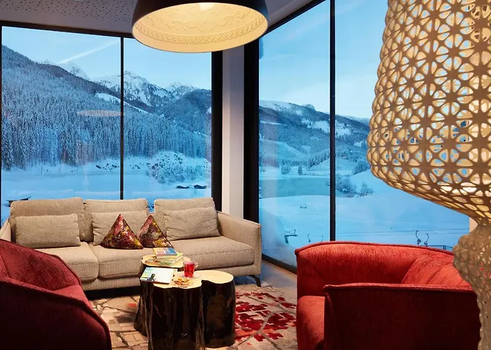 Almhof Family Und Wellness Hotel Gerlos