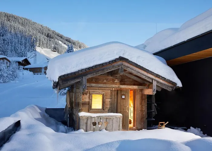 Almhof Family Und Wellness 4* Gerlos