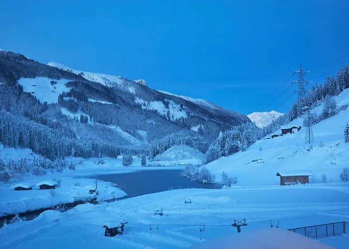 Almhof Family Und Wellness Hotel Gerlos