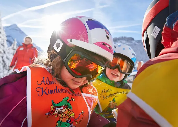 Hotel Almhof Family Und Wellness