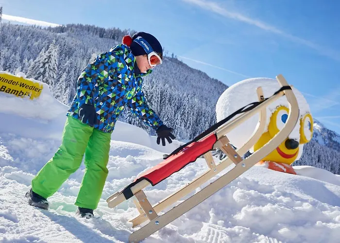 Almhof Family Und Wellness Hotel 4*